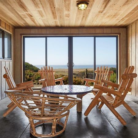 Villa Ocean Breeze Fort Bragg Exterior foto