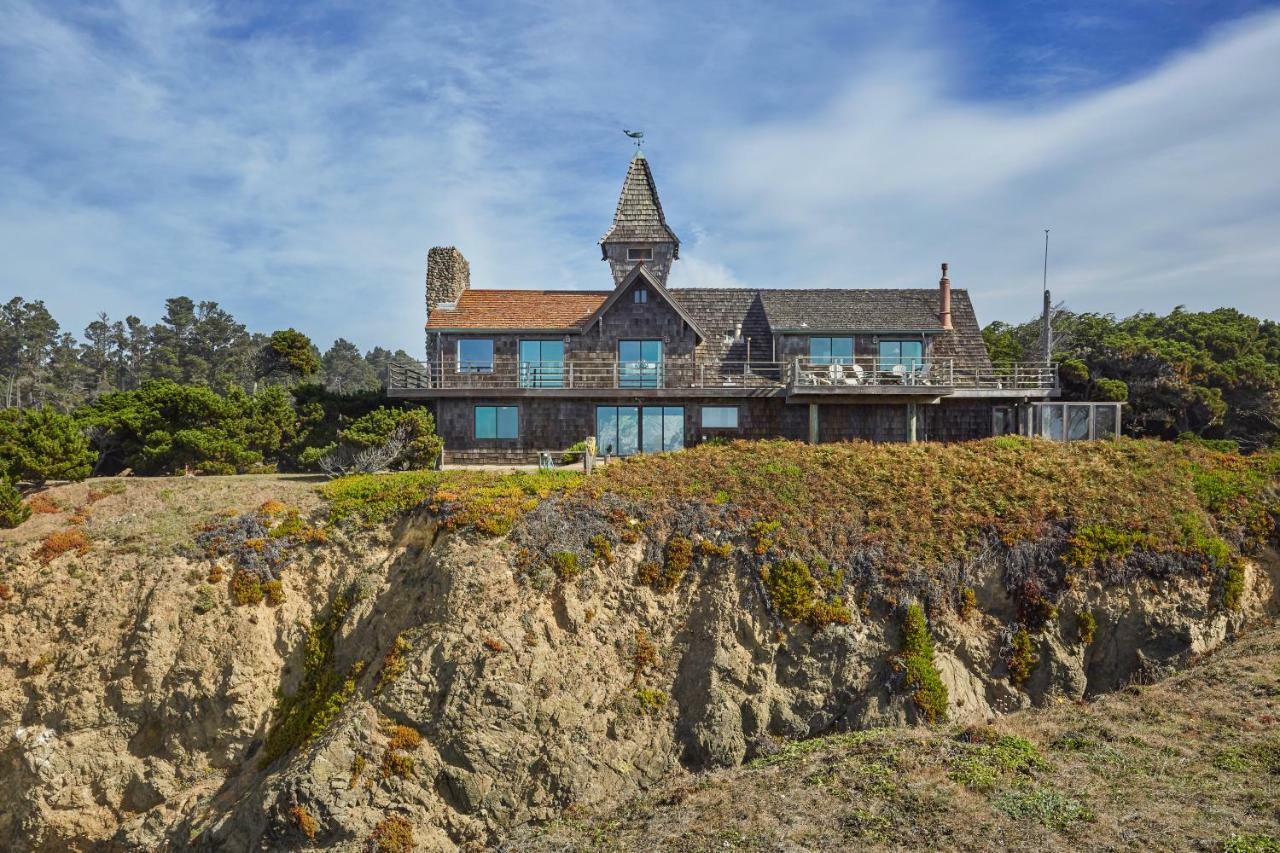 Villa Ocean Breeze Fort Bragg Exterior foto